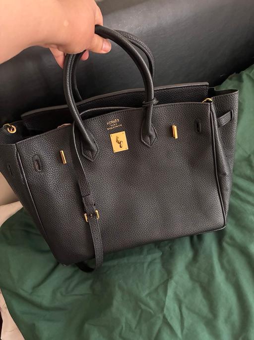 Buy & Sell Coventry City Centre Coventry - Photos for Réal leather bag