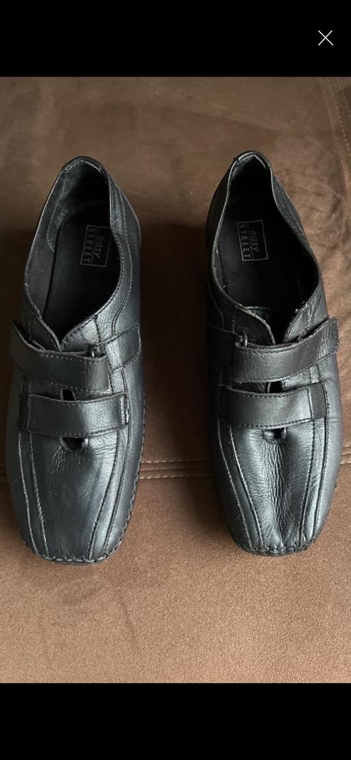 Buy & Sell Eaglescliffe Stockton-on-Tees - Photos for Ladies Black Shoes Size 4