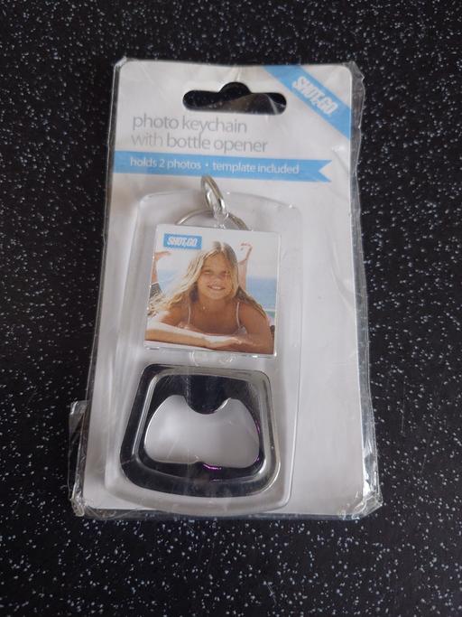 Buy & Sell Woodthorpe Charnwood - Photos for Photo keychain with bottle opener