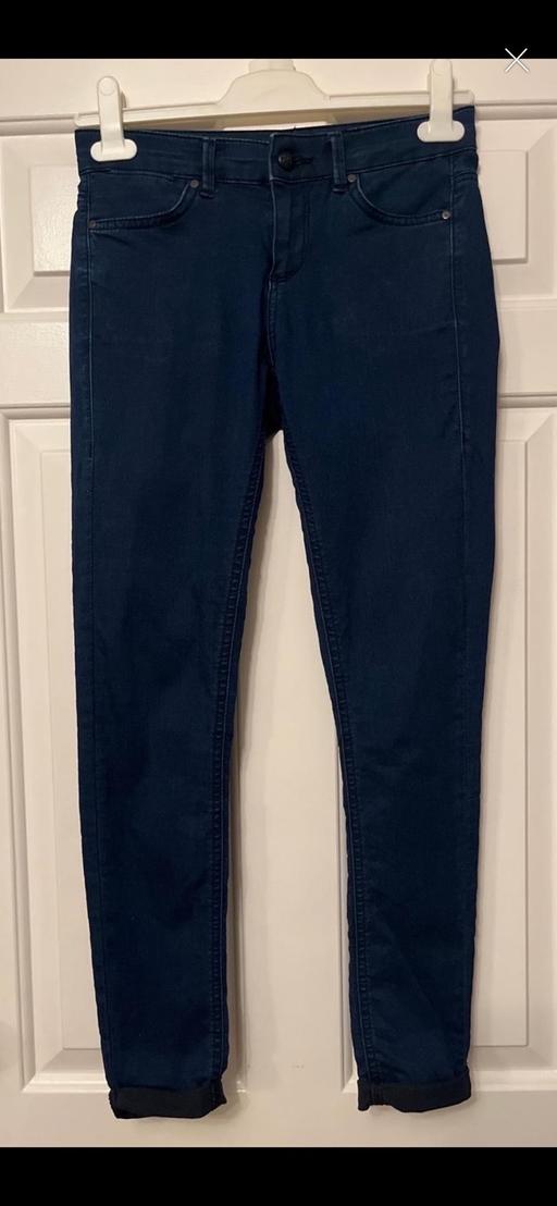 Buy & Sell Eaglescliffe Stockton-on-Tees - Photos for Topshop Skinny Jeans Size W26 L30
