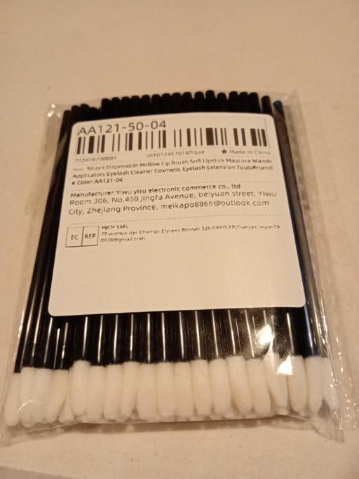 Buy & Sell Horncastle East Lindsey - Photos for new pack of 50 Disposable make up brushes