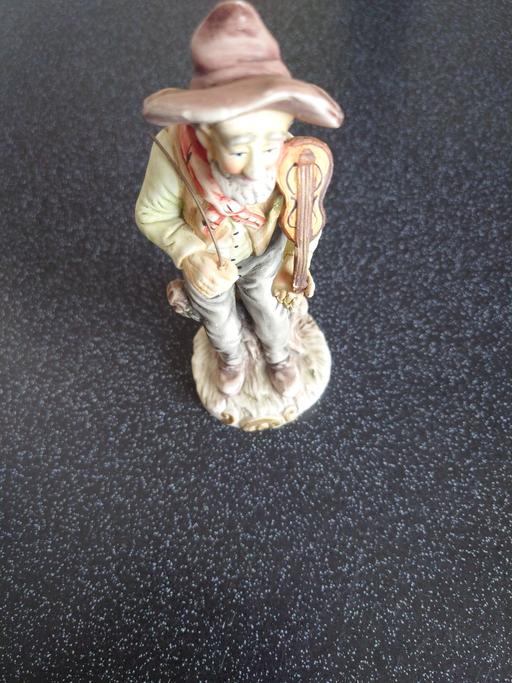 Buy & Sell Woodthorpe Charnwood - Photos for Vintage old man figurine