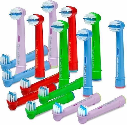 Buy & Sell Minworth Trade Park Birmingham - Photos for Oral B Compatible Brush Heads x 16 NEW