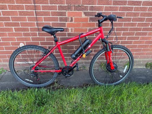 Buy & Sell Waterloo Central London - Photos for Apollo Phase-E Electric Mountain Bike 17”
