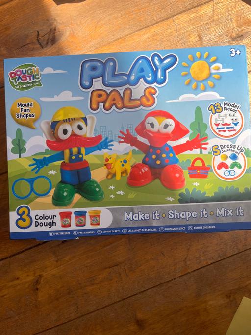 courses Walton Stafford - Photos for Dough-Tastic Play Pals Modeling Clay Set