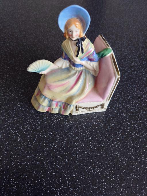 Buy & Sell Woodthorpe Charnwood - Photos for Porcelain lady figurine