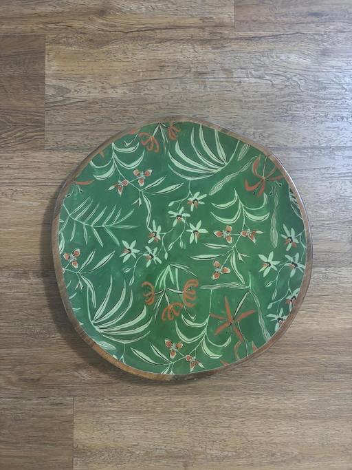 Buy & Sell Edgware Road West London - Photos for Natural wooden plate