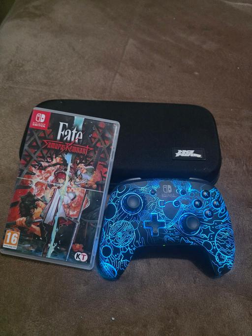 Buy & Sell Woodsetton Dudley - Photos for Nintendo switch case