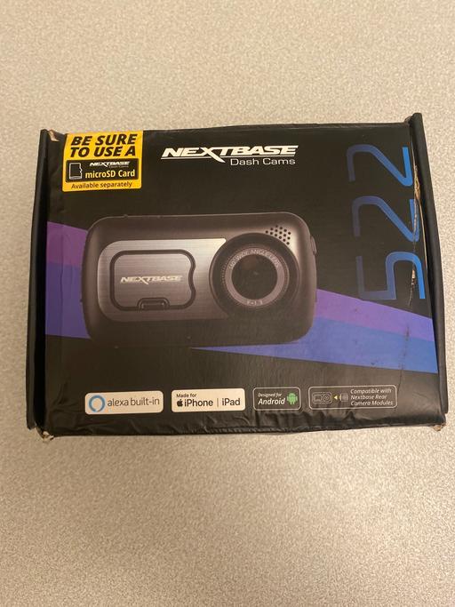 Vehicles Wallington Sutton - Photos for NEXTBASE Dash Cams 522gw