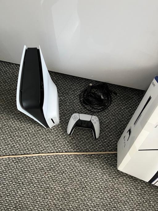 Buy & Sell Netherton Dudley - Photos for Sony PS5 (Slim Disk Edition) LIKE NEW