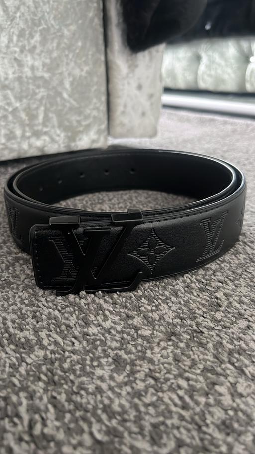 Buy & Sell Hamstead Industrial Estate Birmingham - Photos for Black designer belt