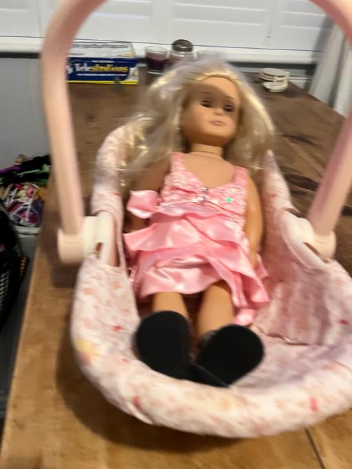 Buy & Sell Bexleyheath Bexley - Photos for Baby Annabelle next generation bundle