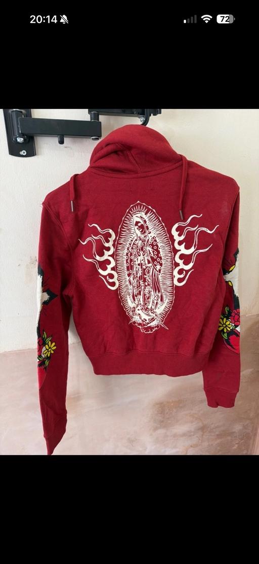 Buy & Sell Nottingham City Centre Nottingham - Photos for Ed hardy Hoodie