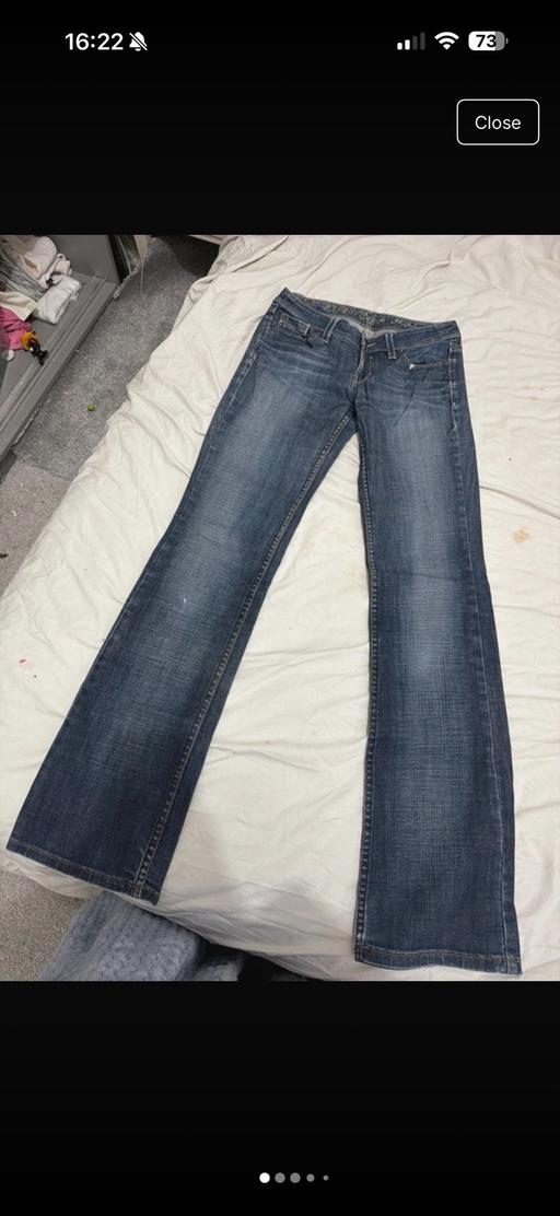 Buy & Sell Nottingham City Centre Nottingham - Photos for Sperit low rise Denim Yk2 Size 8