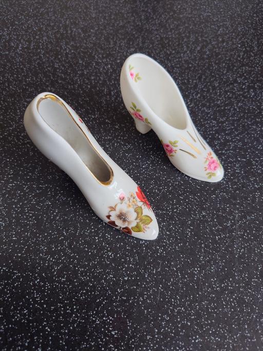Buy & Sell Woodthorpe Charnwood - Photos for 2 shoe ornaments