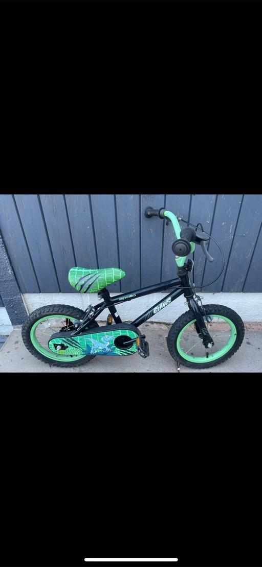 Buy & Sell Selly Oak Birmingham - Photos for 14” Apollo bike