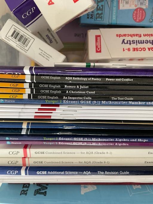 Buy & Sell Bradmore Wolverhampton - Photos for Revision books bundle a level and gcse