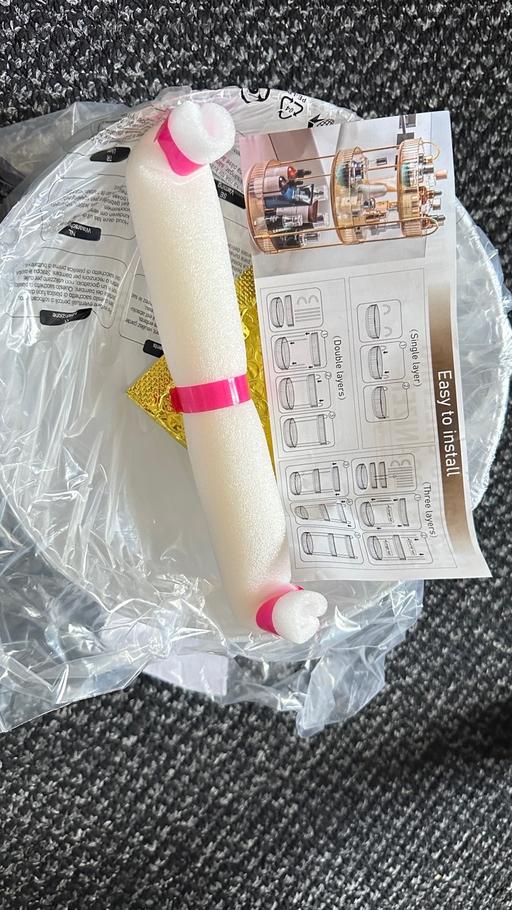 Buy & Sell Deansgate Manchester - Photos for Makeup Organiser 360 Rotating