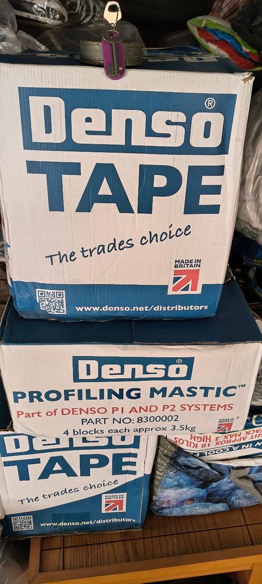 Buy & Sell Islington North London - Photos for Denso tape