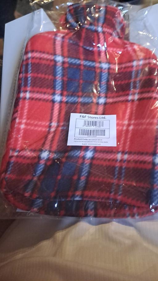 Buy & Sell Lanesfield Wolverhampton - Photos for BRAND NEW hot water bottle