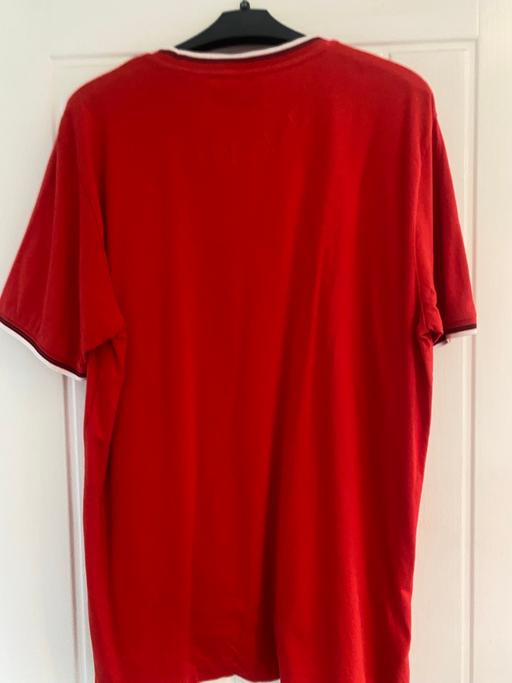 Buy & Sell Hampton-in-Arden Solihull - Photos for Original Penguin T shirts 1 x navy 1 x red