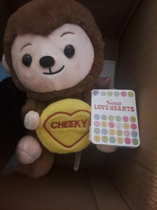 Buy & Sell Lanesfield Wolverhampton - Photos for brand new lovely love heart teddy