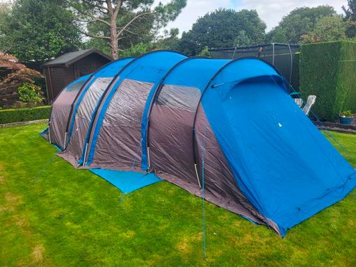Buy & Sell Sprotbrough Doncaster - Photos for Coleman 8 person tent