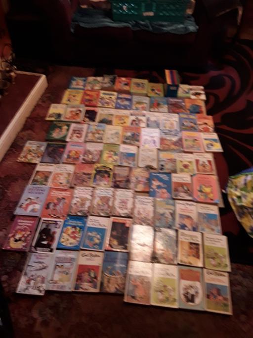 Buy & Sell Northfield Birmingham - Photos for 86 Enid Blyton books mysteries,secret seven e