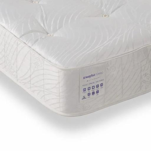 Buy & Sell Hookwood Mole Valley - Photos for Pocket Sprung 1500 Mattress - Double