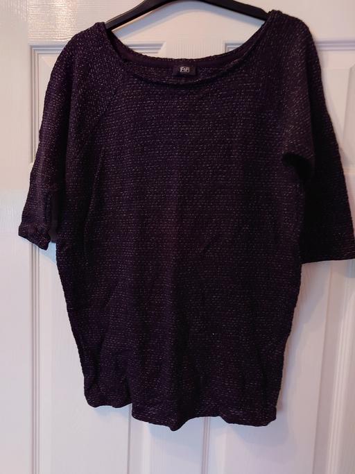 Buy & Sell Woodthorpe Charnwood - Photos for Women's black top size 10