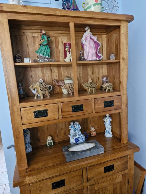 Buy & Sell Hempsted Gloucester - Photos for Oak Dresser - Side Board
