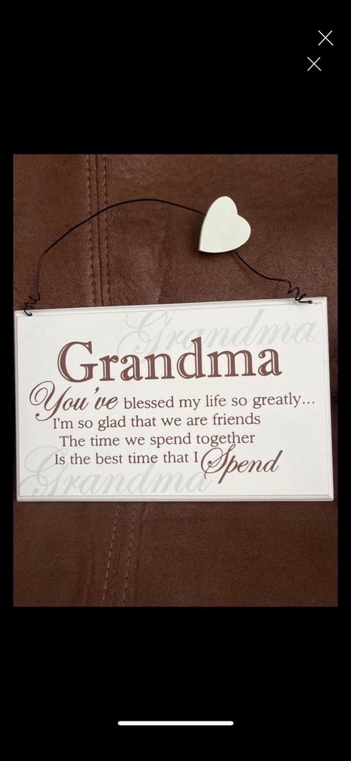 Buy & Sell Eaglescliffe Stockton-on-Tees - Photos for Grandma Hanging Tribute