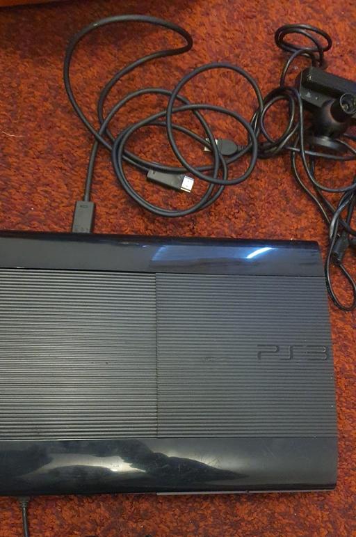 Buy & Sell Edgbaston Birmingham - Photos for Playstation 3 Console & Playstation Eye Camer