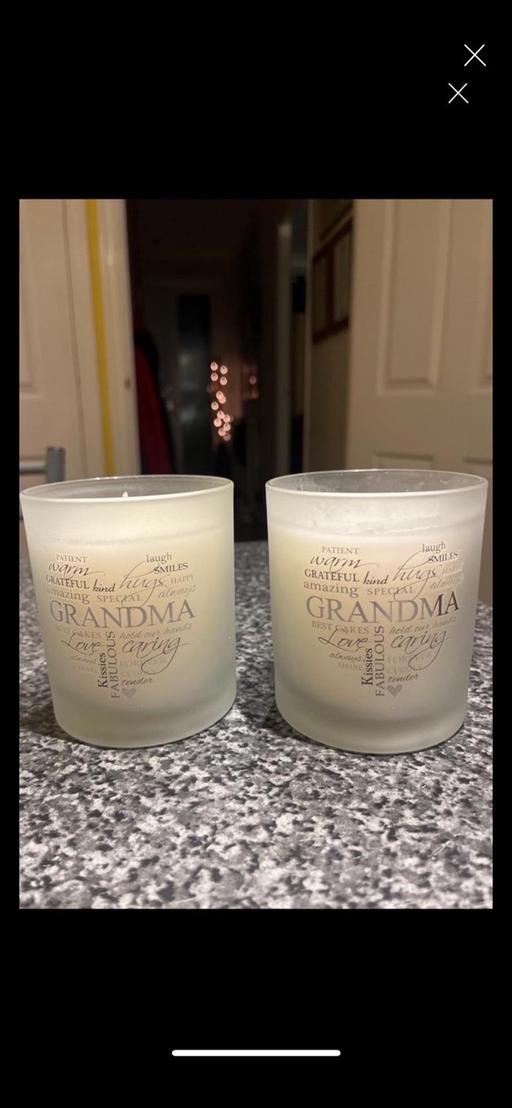 Buy & Sell Eaglescliffe Stockton-on-Tees - Photos for Grandma Candles