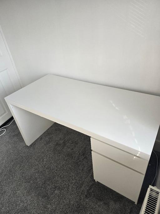 Buy & Sell Kitts Green Birmingham - Photos for Ikea Malm Office Computer Desk