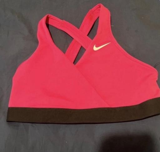 Buy & Sell Balham South West London - Photos for Nike swoosh women bra size 14