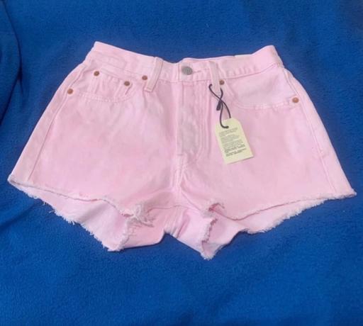 Buy & Sell Balham South West London - Photos for Levi’s 501 women shorts size 25