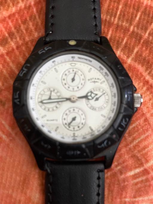 Buy & Sell Ravenstone North West Leicestershire - Photos for Vintage Rotary chronograph watch