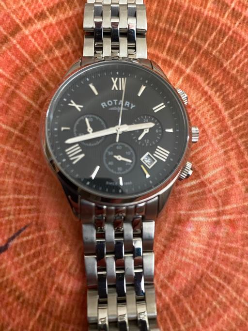 Buy & Sell Ravenstone North West Leicestershire - Photos for Rotary watch-Men’s vintage