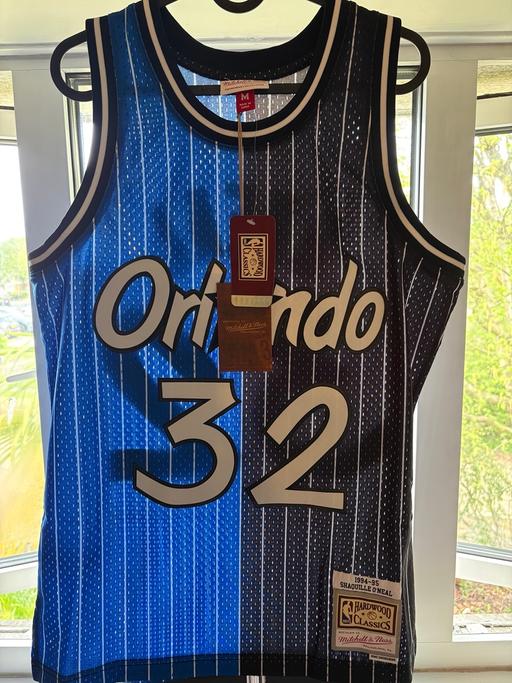 Buy & Sell Farnborough Bromley - Photos for Mitchell and Ness NBA Orlando Magic Jersey