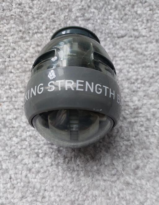 Buy & Sell Wolverhampton West Midlands - Photos for Science Museum Talking Strength Ball