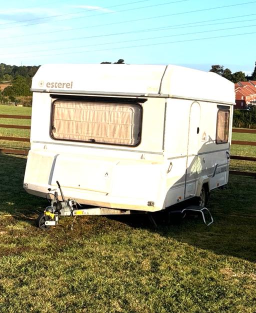 Buy & Sell Trench Telford and Wrekin - Photos for 1992 Esterel top volume 4 berth