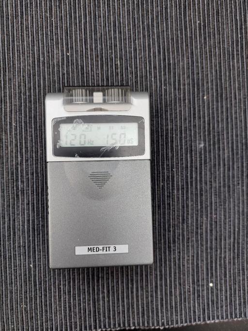 Buy & Sell Wolverhampton West Midlands - Photos for Med-Fit 3 Digital Dual Channel Tens Machine