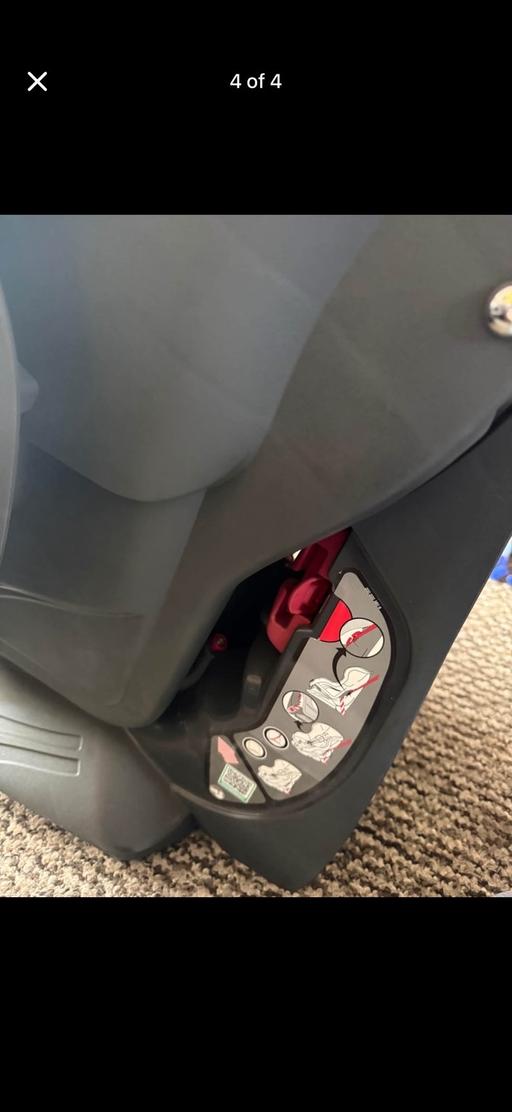 Buy & Sell Cefn Coch Powys - Photos for Britax car seat