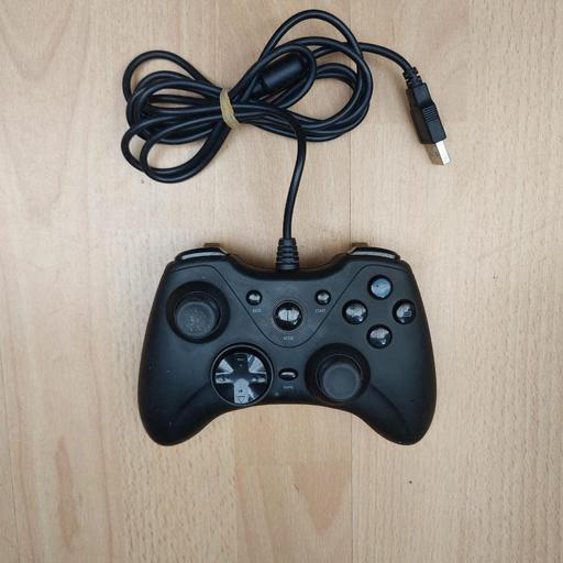 Buy & Sell Wolverhampton West Midlands - Photos for Speedlink usb Game pad XEOX ANALOG SL-6556-BK