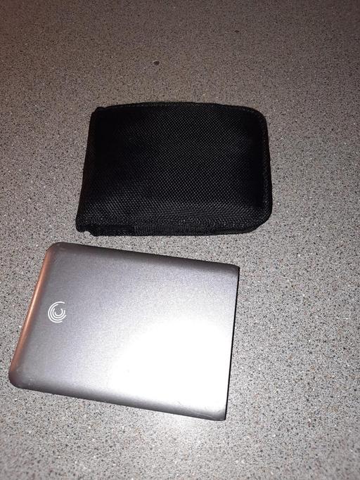 Buy & Sell Wolverhampton West Midlands - Photos for Seagate FreeAgent 320GB portable drive