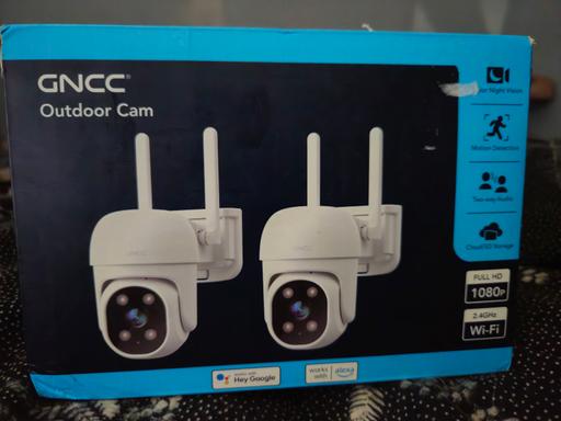 Buy & Sell Ellesmere Port Cheshire West and Chester - Photos for 2x outdoor security cameras