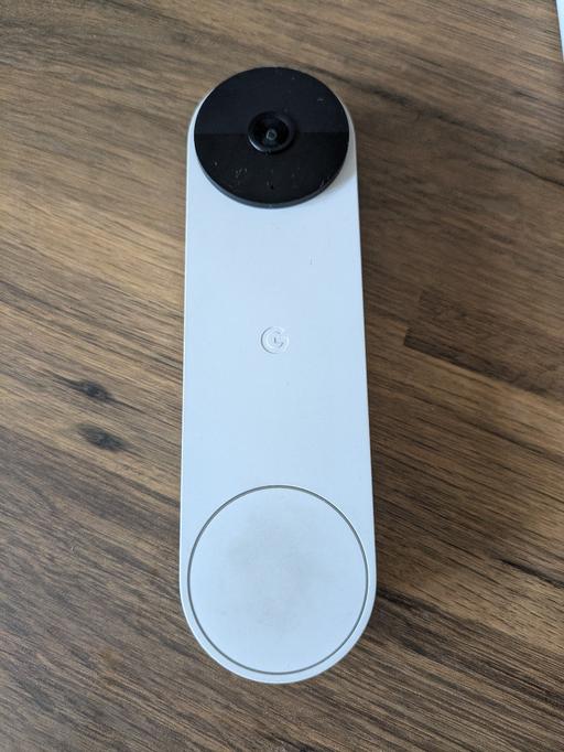 Buy & Sell Tovil Maidstone - Photos for Google Nest Doorbell Camera