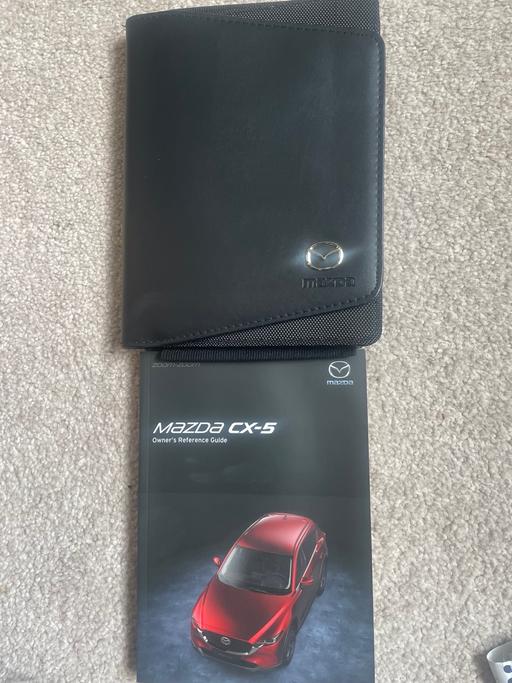 Vehicles Ynysddu Caerphilly - Wales - Photos for Mazda CX -5 2024 onwards manual and case 
