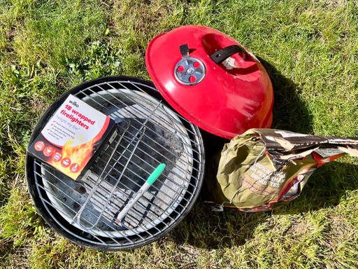 Buy & Sell Elm Park Havering - Photos for Portable coal bbq